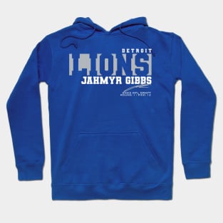 Jahmyr Gibbs Hoodie